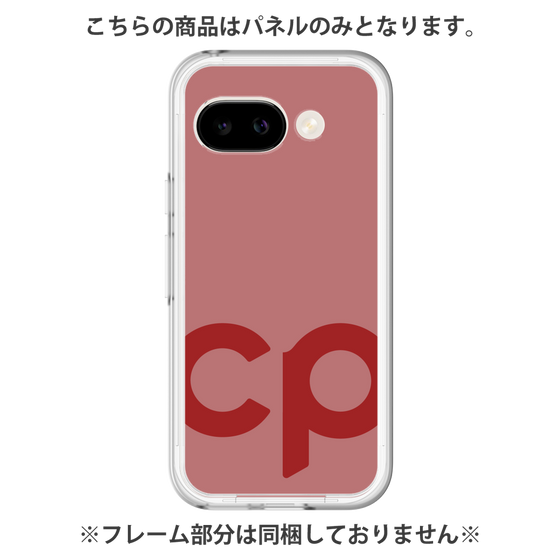 Premium Panel［ Original - CASEPLAY Initial - Red ］