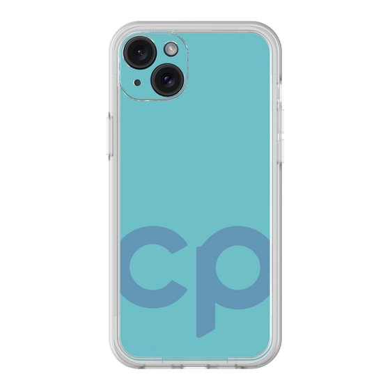 Premium Panel［ Original - CASEPLAY Initial - Light Blue ］