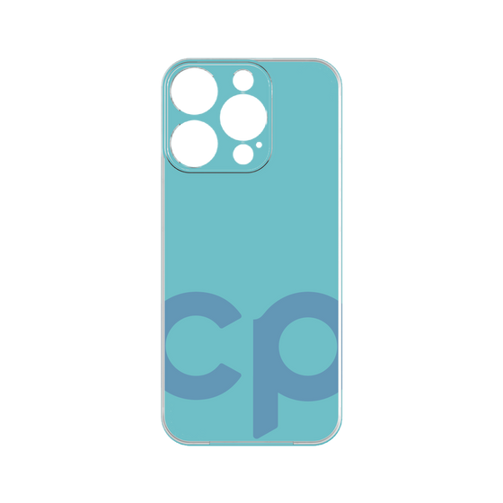 Premium Panel［ Original - CASEPLAY Initial - Light Blue ］