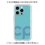 Premium Panel［ Original - CASEPLAY Initial - Light Blue ］