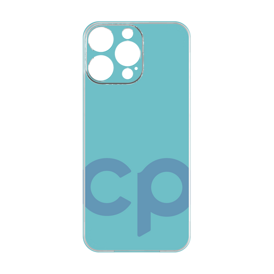 Premium Panel［ Original - CASEPLAY Initial - Light Blue ］