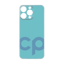 Premium Panel［ Original - CASEPLAY Initial - Light Blue ］