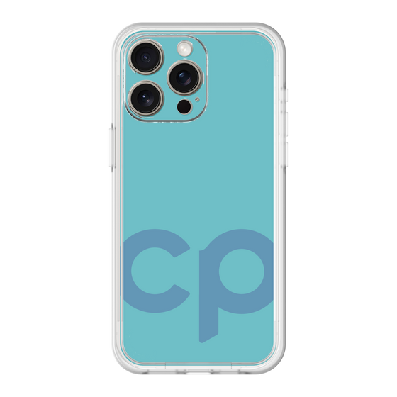 Premium Panel［ Original - CASEPLAY Initial - Light Blue ］