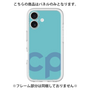 Premium Panel［ Original - CASEPLAY Initial - Light Blue ］