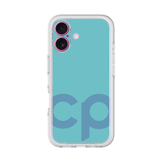 Premium Panel［ Original - CASEPLAY Initial - Light Blue ］