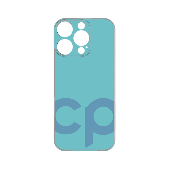 Premium Panel［ Original - CASEPLAY Initial - Light Blue ］