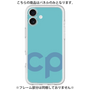 Premium Panel［ Original - CASEPLAY Initial - Light Blue ］