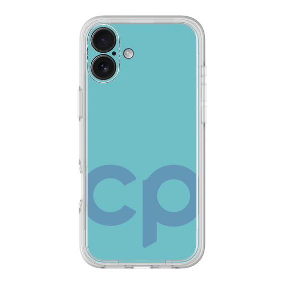 Premium Panel［ Original - CASEPLAY Initial - Light Blue ］