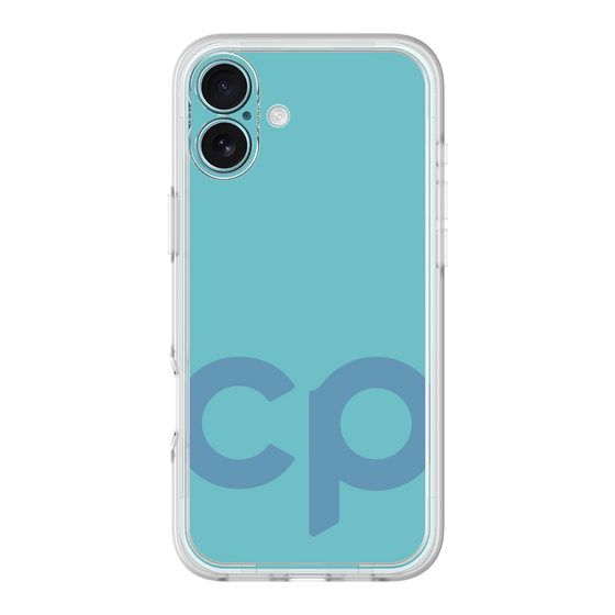 Premium Panel［ Original - CASEPLAY Initial - Light Blue ］