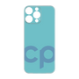 Premium Panel［ Original - CASEPLAY Initial - Light Blue ］