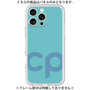 Premium Panel［ Original - CASEPLAY Initial - Light Blue ］