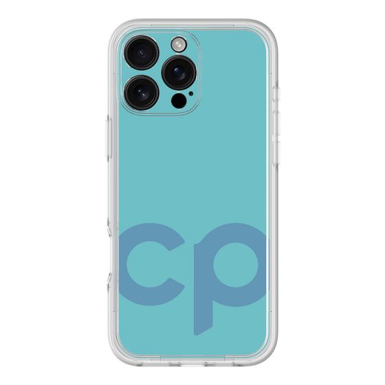 Premium Panel［ Original - CASEPLAY Initial - Light Blue ］