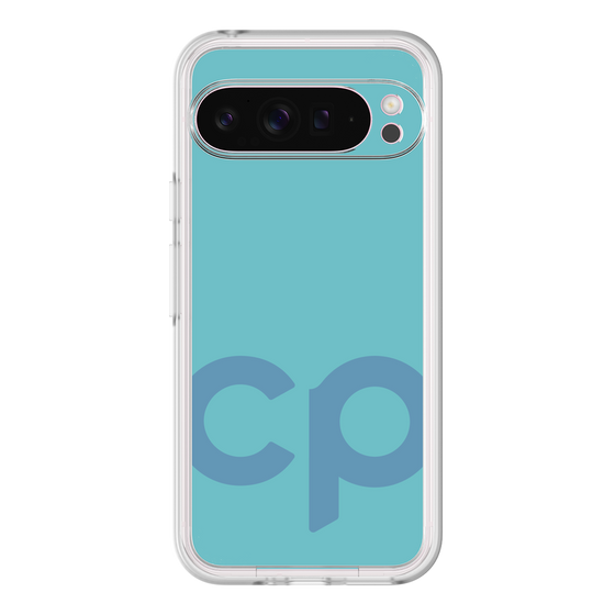Premium Panel［ Original - CASEPLAY Initial - Light Blue ］