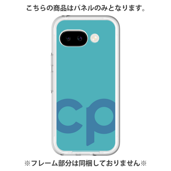 Premium Panel［ Original - CASEPLAY Initial - Light Blue ］