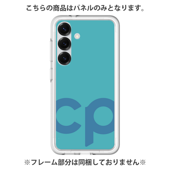 Premium Panel［ Original - CASEPLAY Initial - Light Blue ］