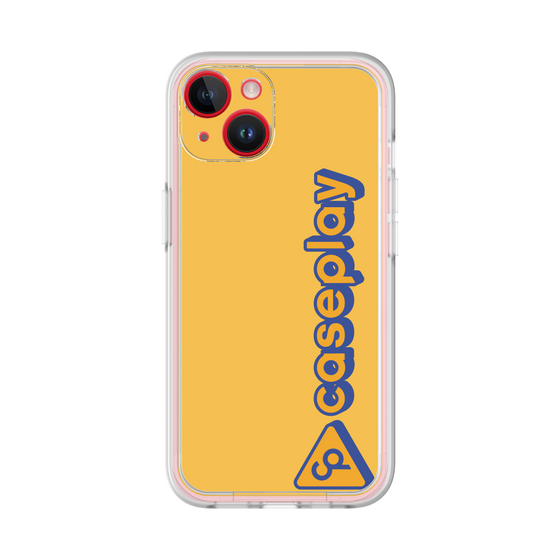 Premium Panel［ Original - CASEPLAY Logotype - Orange ］