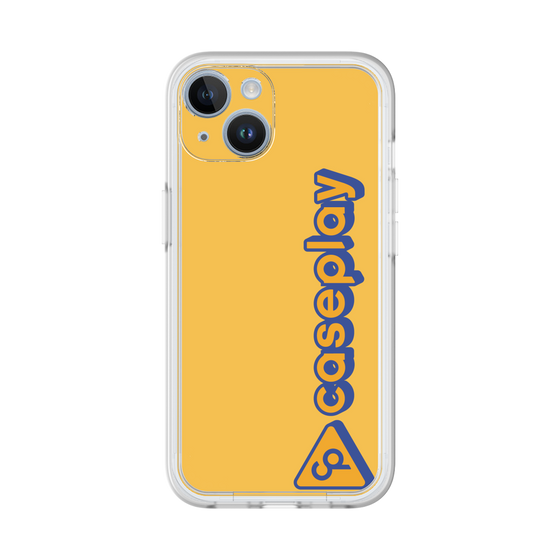 Premium Panel［ Original - CASEPLAY Logotype - Orange ］