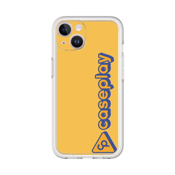 Premium Panel［ Original - CASEPLAY Logotype - Orange ］