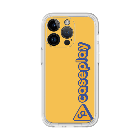 Premium Panel［ Original - CASEPLAY Logotype - Orange ］