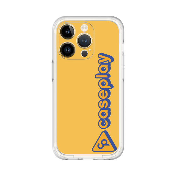Premium Panel［ Original - CASEPLAY Logotype - Orange ］