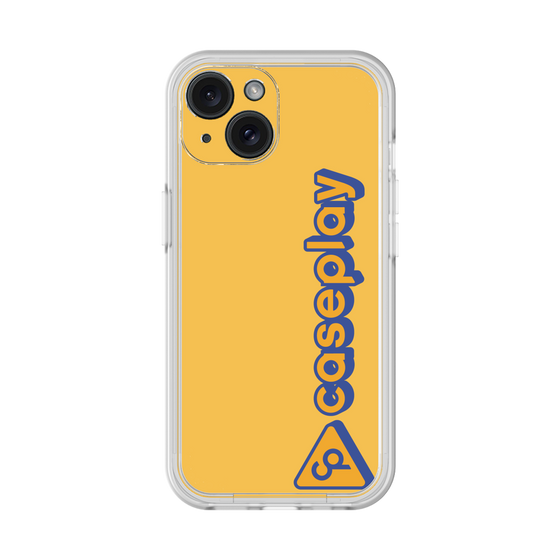 Premium Panel［ Original - CASEPLAY Logotype - Orange ］