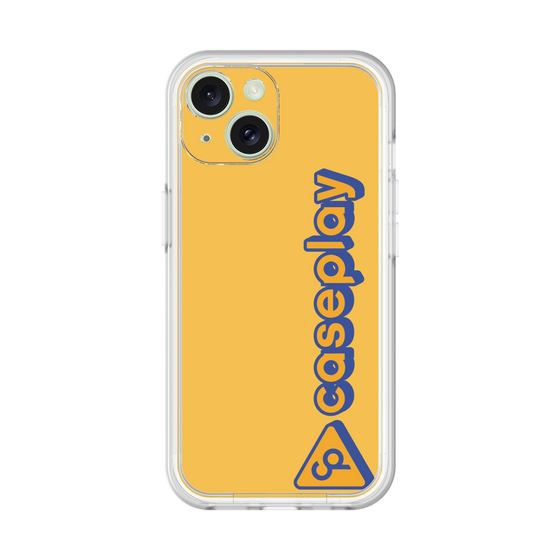 Premium Panel［ Original - CASEPLAY Logotype - Orange ］