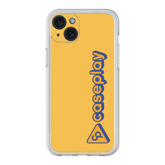 Premium Panel［ Original - CASEPLAY Logotype - Orange ］