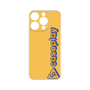Premium Panel［ Original - CASEPLAY Logotype - Orange ］