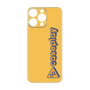 Premium Panel［ Original - CASEPLAY Logotype - Orange ］