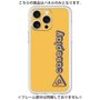 Premium Panel［ Original - CASEPLAY Logotype - Orange ］