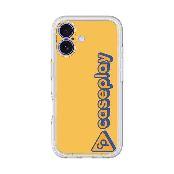 Premium Panel［ Original - CASEPLAY Logotype - Orange ］