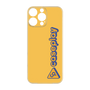 Premium Panel［ Original - CASEPLAY Logotype - Orange ］