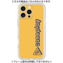 Premium Panel［ Original - CASEPLAY Logotype - Orange ］