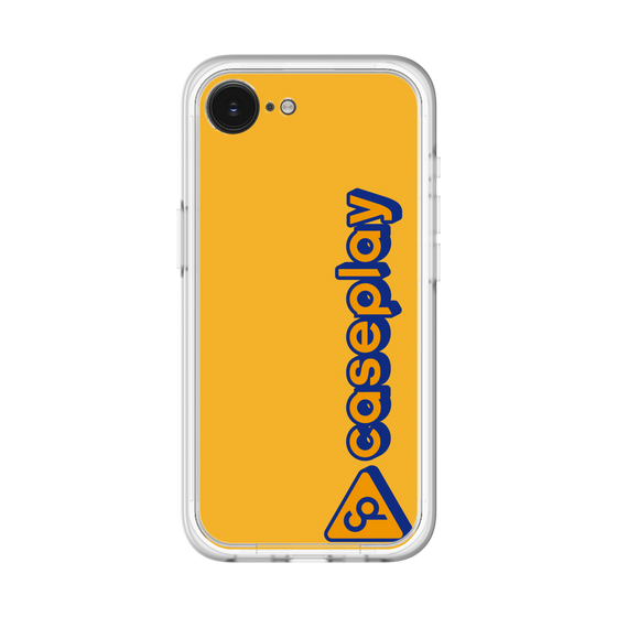 Premium Panel［ Original - CASEPLAY Logotype - Orange ］