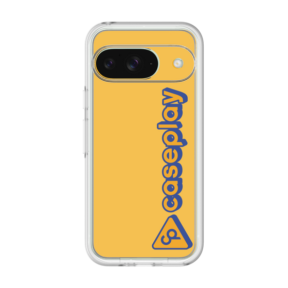 Premium Panel［ Original - CASEPLAY Logotype - Orange ］