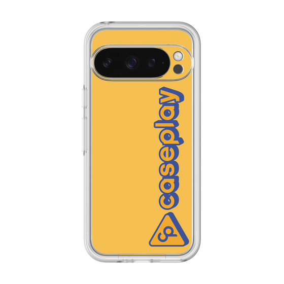 Premium Panel［ Original - CASEPLAY Logotype - Orange ］