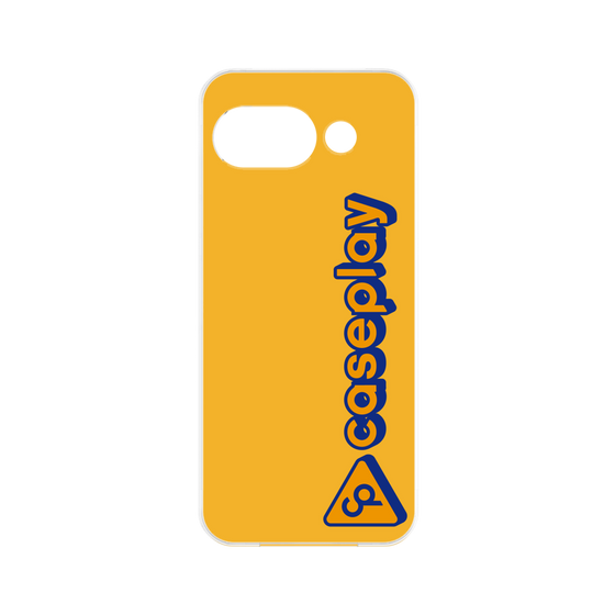 Premium Panel［ Original - CASEPLAY Logotype - Orange ］