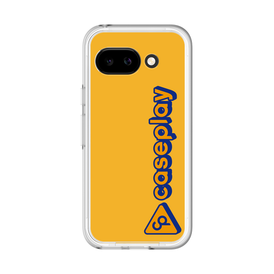 Premium Panel［ Original - CASEPLAY Logotype - Orange ］