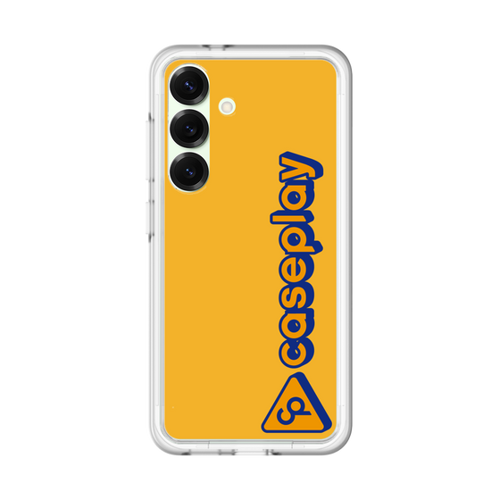 Premium Panel［ Original - CASEPLAY Logotype - Orange ］