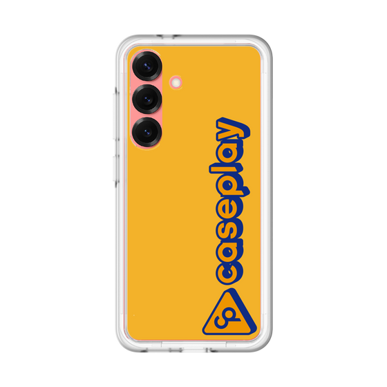 Premium Panel［ Original - CASEPLAY Logotype - Orange ］