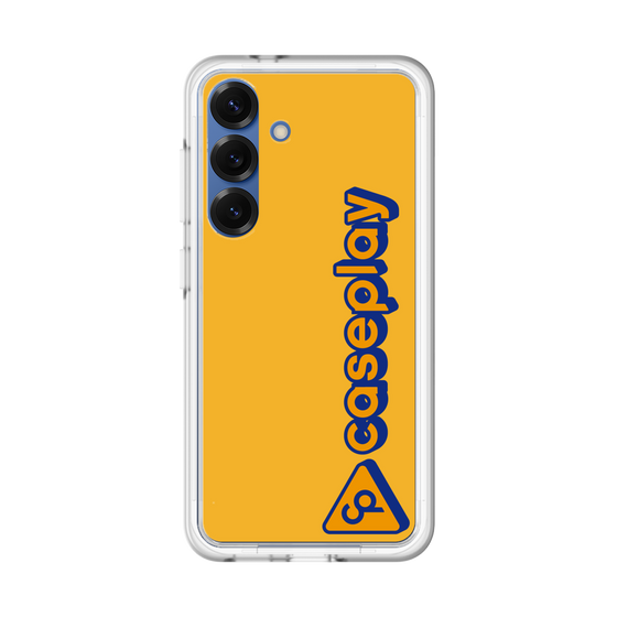 Premium Panel［ Original - CASEPLAY Logotype - Orange ］