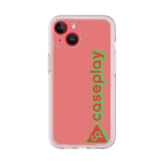 Premium Panel［ Original - CASEPLAY Logotype - Red ］