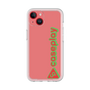 Premium Panel［ Original - CASEPLAY Logotype - Red ］