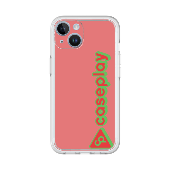 Premium Panel［ Original - CASEPLAY Logotype - Red ］