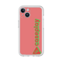 Premium Panel［ Original - CASEPLAY Logotype - Red ］