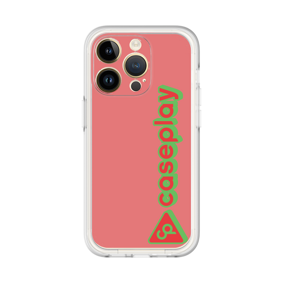 Premium Panel［ Original - CASEPLAY Logotype - Red ］
