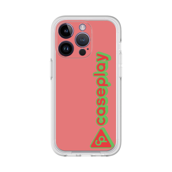 Premium Panel［ Original - CASEPLAY Logotype - Red ］