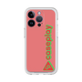 Premium Panel［ Original - CASEPLAY Logotype - Red ］