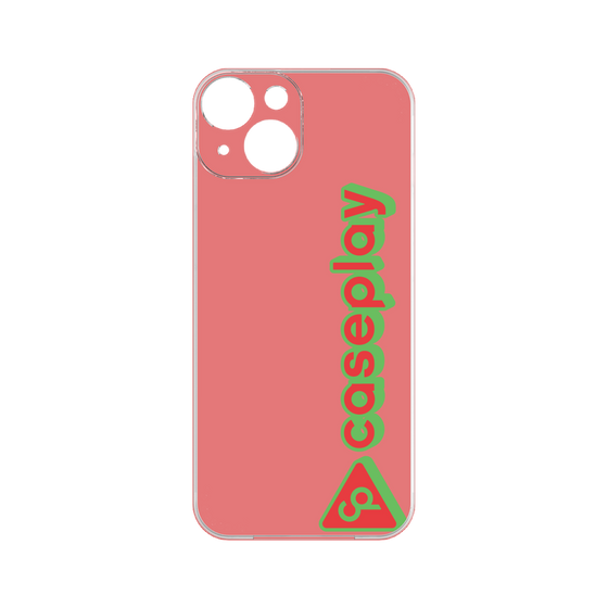 Premium Panel［ Original - CASEPLAY Logotype - Red ］