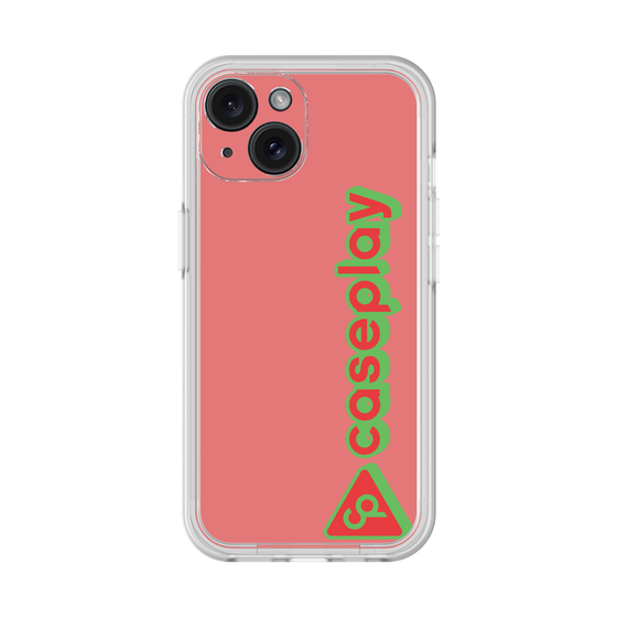Premium Panel［ Original - CASEPLAY Logotype - Red ］
